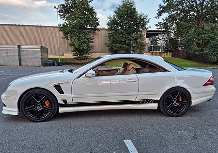 Mercedes-Benz CL 55 AMG Lorinser 500 PS Top Spec Edition