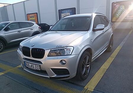 BMW X3 xDrive28i -