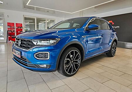 VW T-Roc Volkswagen *3xR-LINE*SPORT*AHK*NAVI*ACC*LED*ASSISTENT