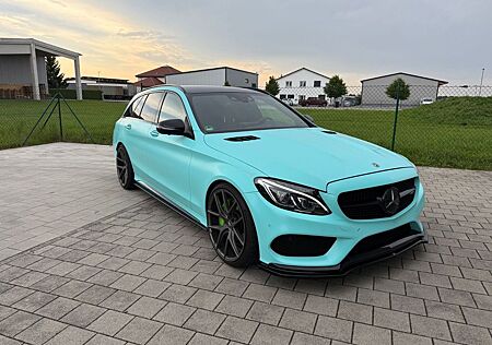 Mercedes-Benz C 43 AMG 4MATIC T Autom. M...