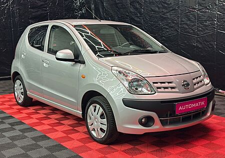 Nissan Pixo Acenta*Automatik*Erst 105Tkm*Tüv 10/26*
