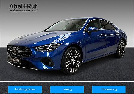 Mercedes-Benz CLA 180 PROGRESSIVE+HandsFree+CarPlay+LrHz+TotW