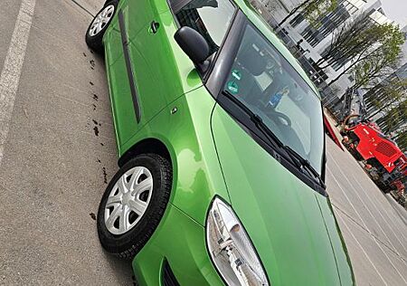 Skoda Fabia 1.2l 51kW Green tec Cool Edition Cool ...