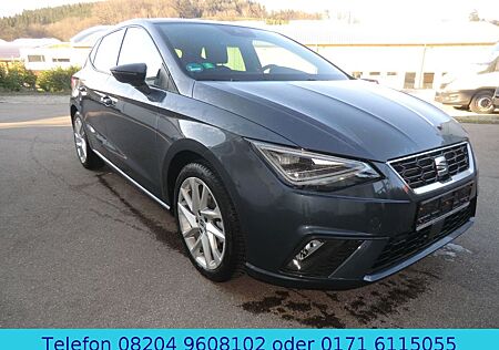 Seat Ibiza FR Sport Navi/18"/ACC/LED