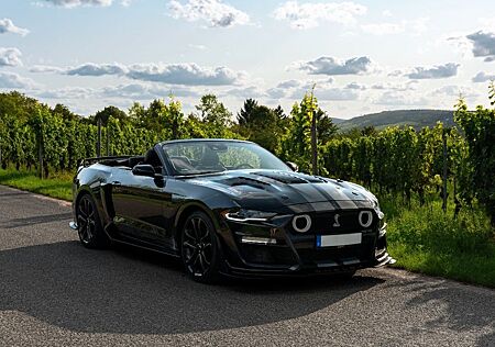 Ford Mustang 5.0 Ti-VCT V8 GT, Shelby BodyKit