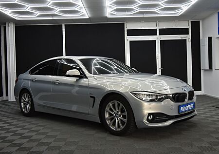 BMW 420d Luxury Line HeadUp M-Paket Leder Individual