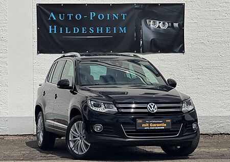 VW Tiguan Volkswagen Life BMT 4Motion"DSG"XENON"PANO"NAVI"AHK"