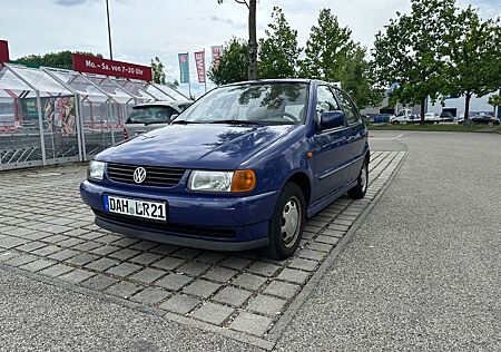 VW Polo Volkswagen 1.4 Basis