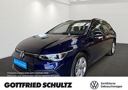 VW Golf Volkswagen Variant VIII LIFE eTSI DSG NAVI SITZHEIZUNG