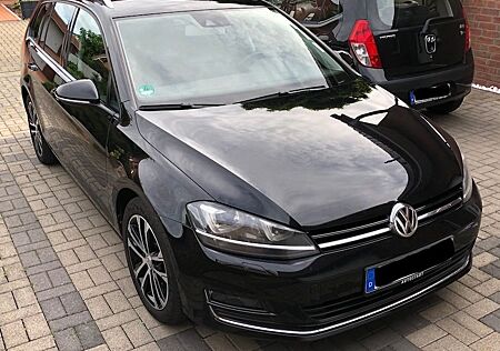 VW Golf Volkswagen 1.4 TSI Highline Variant Highline STHZ AHK