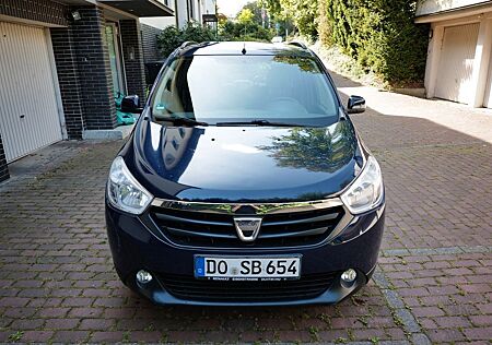 Dacia Lodgy 1.6 MPI 85 Lauréate Lauréate