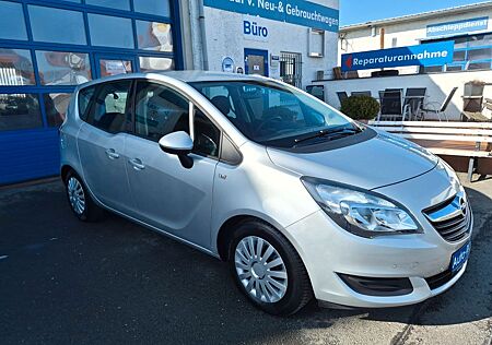 Opel Meriva Automatik *AHK, Sitz- + Lenkradheizung*