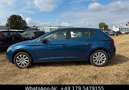 Seat Leon 1.6 TDI Style, SHZ, PDC, Navi, Klima, 8xFel
