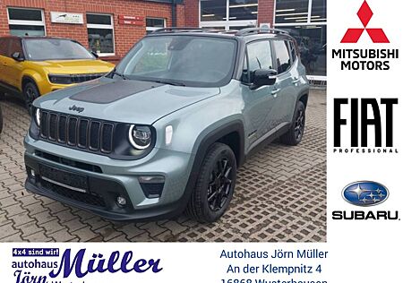 Jeep Renegade PHEV MY22 + Upland
