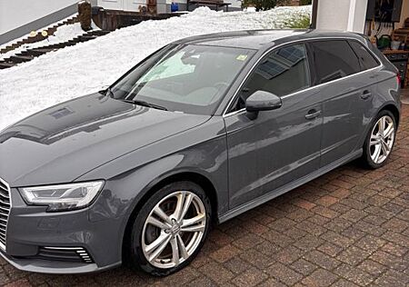 Audi A3 40 TFSI e S tronic S line Sportback S line