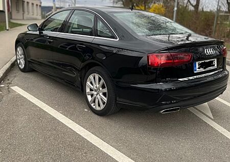 Audi A6 3.0 TDI 200kW cl. d. quattro S tronic -