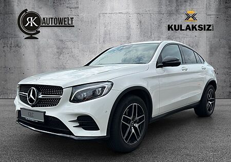Mercedes-Benz GLC 250 GLC 250d Coupe 4Matic*1.HAND*AMG*KAM360°*AHK*NP*