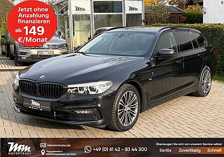 BMW 520d Touring*NaviProf**SportLine*HUD*AHK*LED*SHZ