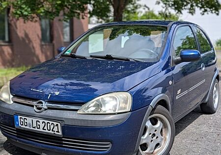 Opel Corsa 1.2 16V Sport / Top Zustand