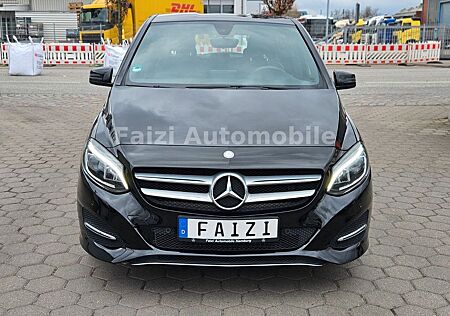 Mercedes-Benz B 180 d Parktronik Vorne und Hinten Kamera Navi