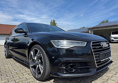 Audi A6 Avant 3.0TDI quattro AHK Matrix Luft HUD Pano