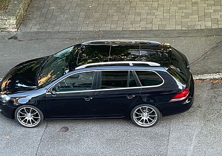 VW Golf Volkswagen 1.6 TDI Comfortline Variant Comfortline