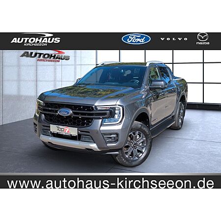 Ford Ranger leasen