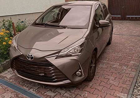 Toyota Yaris 1,5-l-Dual-VVT-iE Y20 Club Y20 Club