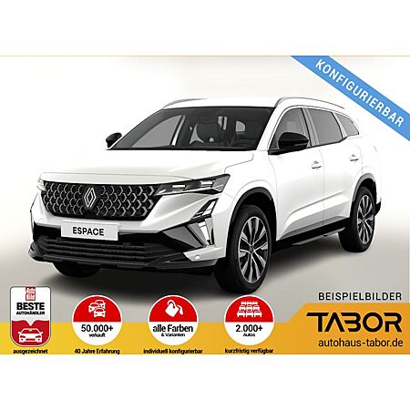 Renault Espace leasen