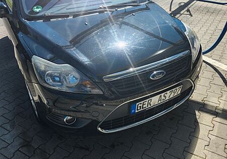 Ford Focus 2,0TDCi DPF Titanium Turnier Titanium