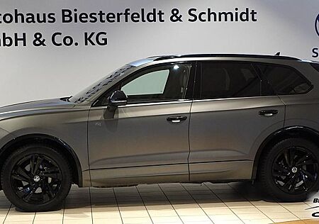 VW Touareg Volkswagen R-Line 3.0TDI 4M AHK PanoStandh RFK Navi