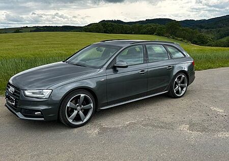 Audi A4 Avant 2.0 TDI quattro S line