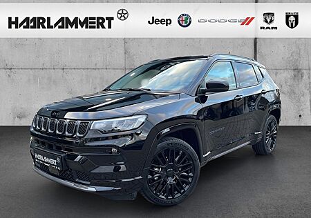 Jeep Compass S Mild-Hybrid FWD 1.5 PDC+KAMERA+SHZ+CAR