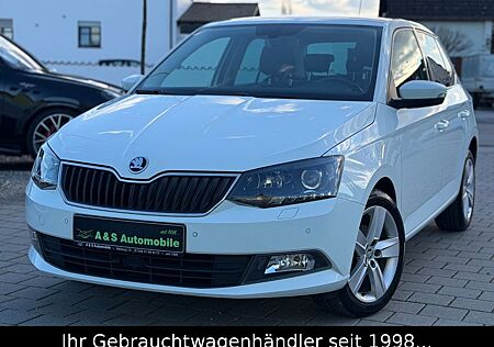 Skoda Fabia 1.0 MPI Joy *PDC/SHZ/TEMP./KLIMAAUT/8-FACH