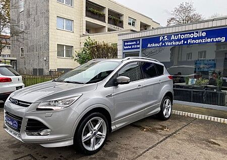 Ford Kuga Individual*Automatik*Schiebedach*Ahk*Lm19*