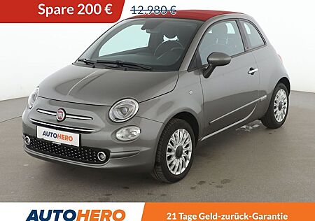 Fiat 500C 1.0 Mild-Hybrid Lounge *KLIMA*GARANTIE*