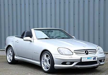 Mercedes-Benz SLK 32 AMG V6 354 PK *81.758KM.!*