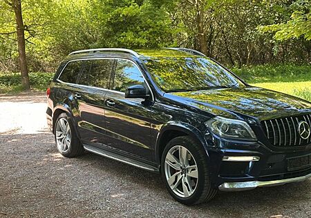 Mercedes-Benz GL 350 BlueTEC 4MATIC