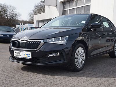 Skoda Scala Cool Plus*PDC*KLIMA*LED*SHZ*