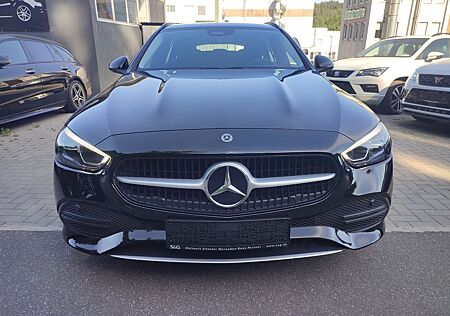 Mercedes-Benz C 220 T d 4Matic LED Navi Kamera Automatik
