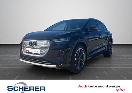 Audi Q4 e-tron 50 QUATTRO KAMERA MATRIX NAVI-PRO