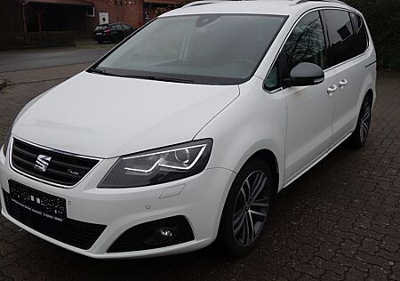 Seat Alhambra FR-Line