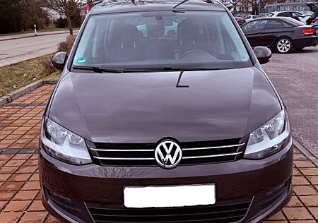 VW Sharan Volkswagen 1.4 TSI DSG Comfortline