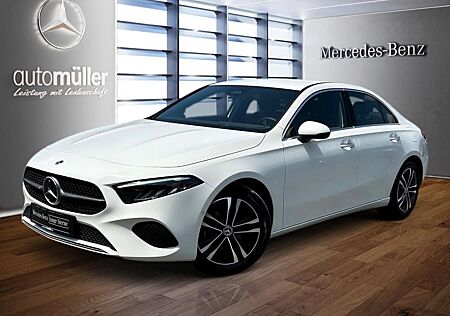 Mercedes-Benz A 180 d LIMOUSINE+AHK+LENKRADHEIZ+LED+KAMERA+