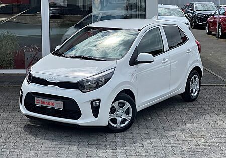 Kia Picanto 1.0 Vision NAVIGATION+SHZ+LHZ+KlimaAuto.