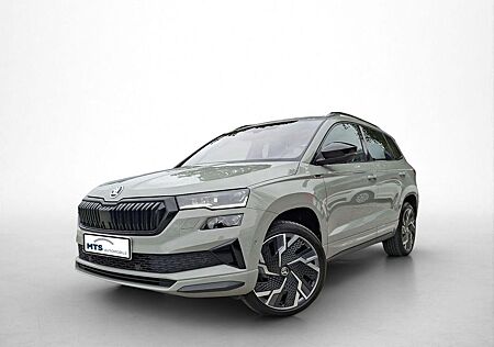 Skoda Karoq 2.0 TDI Sportline 4x4 150PS Navi Matrix 3