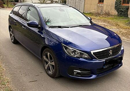 Peugeot 308 BlueHDi 130 Style SW Style