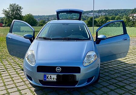Fiat Grande Punto 1.2 8V Dynamic Dynamic