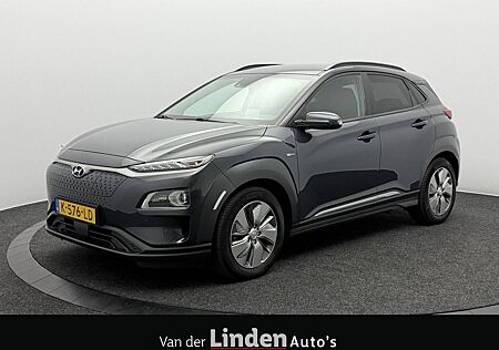 Hyundai Kona EV Limited 64 kWh 3- Fase SOH 96,4% | Warmt