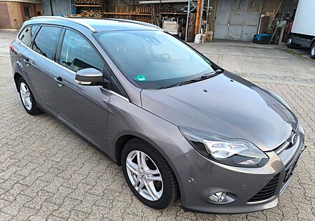 Ford Focus 1,6TDCi 85kW S/S DPF Titanium Turnier ...